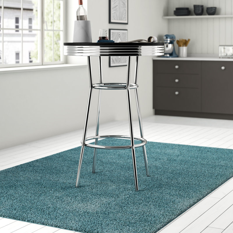 Zipcode Design™ Jakson Retro Pub Table & Reviews Wayfair